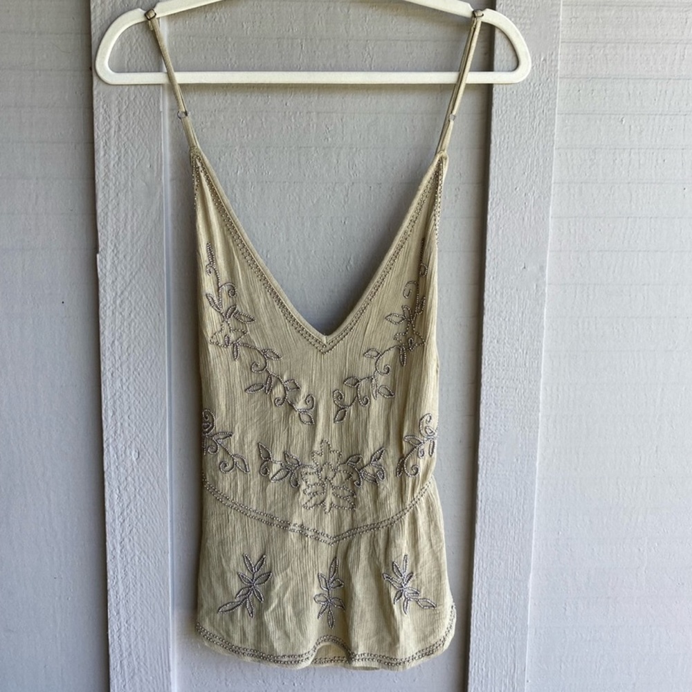 Free People Tank